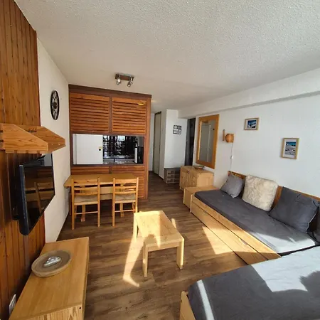 Apartamento 4 Pers Pied Des Pistes - Val Claret Tignes