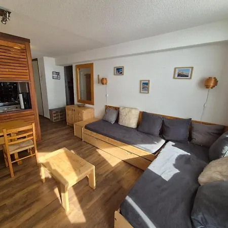 4 Pers Pied Des Pistes - Val Claret Tignes